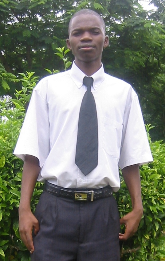 Emmanuel Kuyokwa